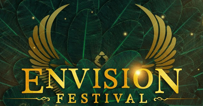 Logo festival envision