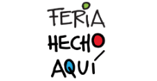 Feria hecho aqui logo