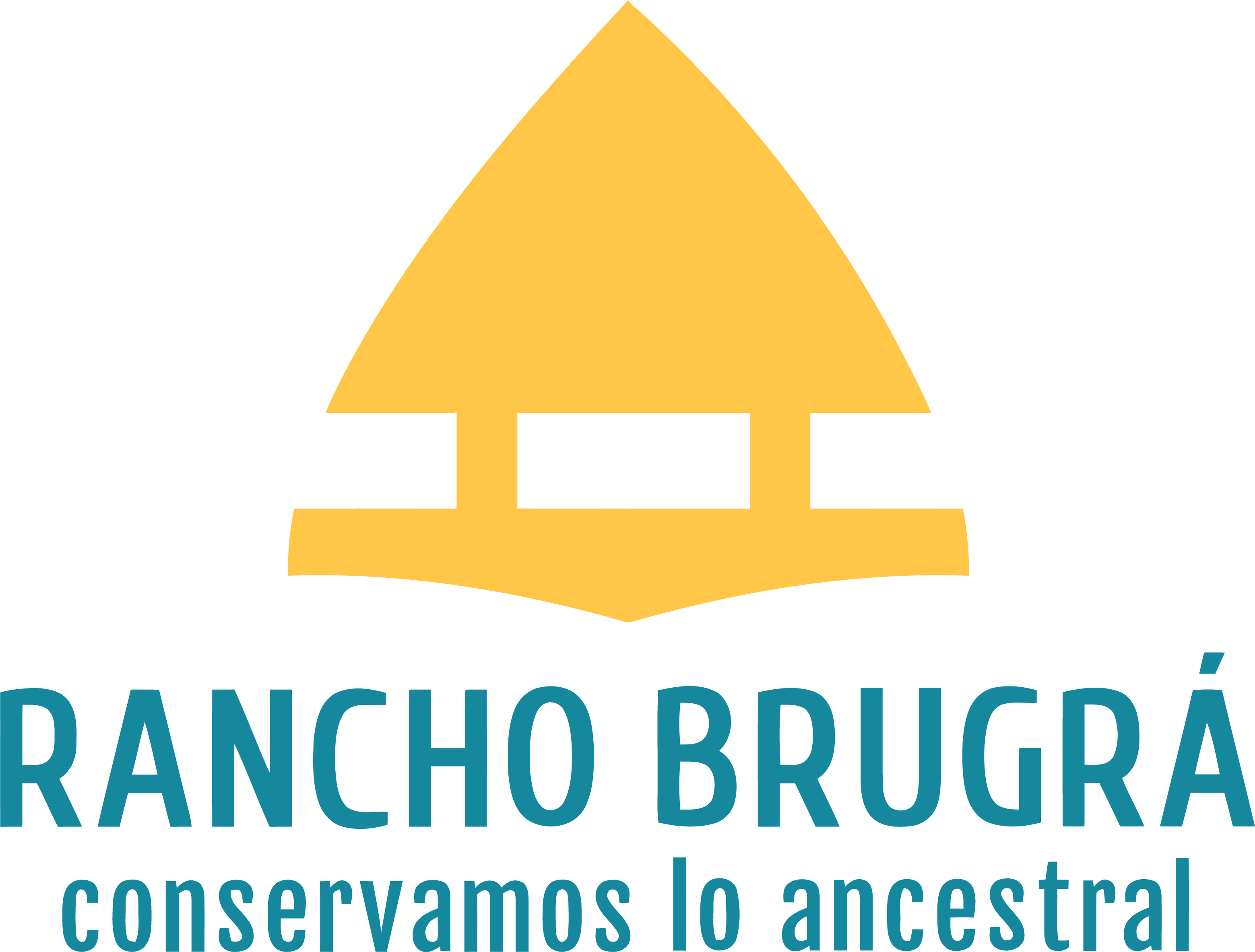 Logo rancho brugrá