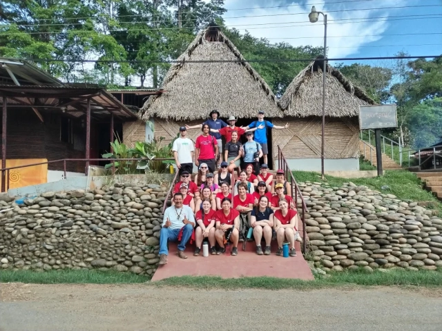 Visitantes Rancho Brugrá 6