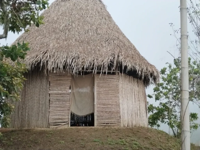 Templo Ceremonial Rancho Brugrá 1