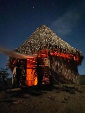 Templo Ceremonial Rancho Brugrá 2