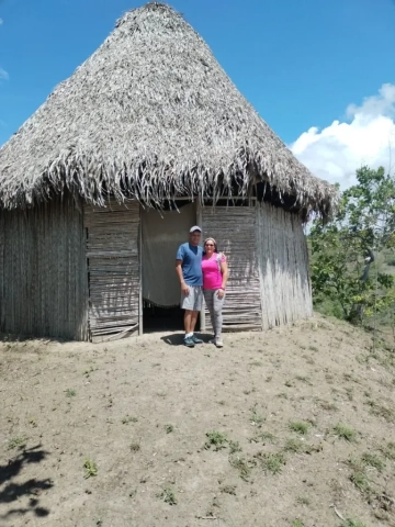 Visitantes Rancho Brugrá 4